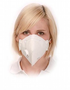 RESPIRATOR 29359 FFP3 (pack of 10 in a set) FM RESPIRATOR 29359 115746