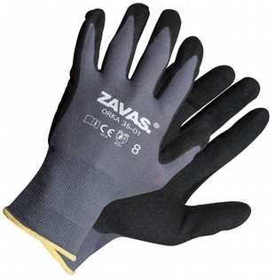 GLOVES ZAVAS ORKA 35-01 GLOVES ZAVAS ORKA 115905