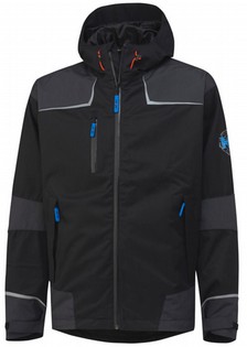 WATERPROOF JACKET HELLY HANSEN WW 71047 CHELSEA BLACK WATERPROOF JACKET 116037