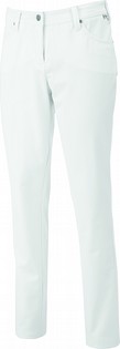 WOMEN'S WHITE PANTS BP 4974 WOMEN'S WHITE PANTS 116183