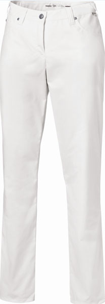 WOMEN'S PANTS BP 1662 WHITE WOMEN'S PANTS BP 116184