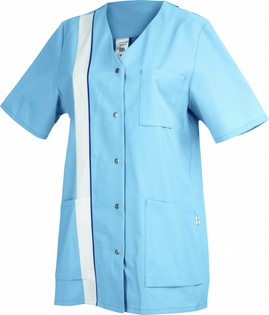 LIGHT BLUE WOMEN'S TUNIC BP 1616 LIGHT BLUE WOMEN'S 116221