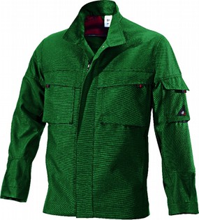 GREEN WORK JACKET BP 1787 GREEN WORK JACKET 116622