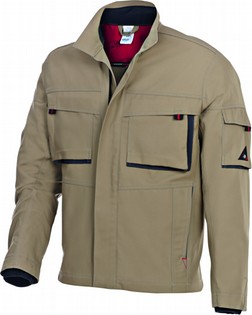 SAND GREY WORK JACKET BP 1795 SAND GREY WORK 116688