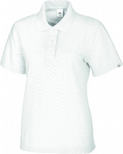 WOMEN'S WHITE POLO SHIRT BP 1648 WOMEN'S WHITE POLO 116742