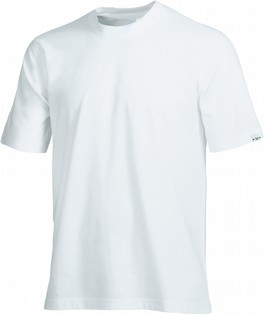 WHITE SHORT SLEEVE T-SHIRT BP 1121 WHITE SHORT SLEEVE 116807