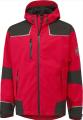 WATERPROOF JACKET HELLY HANSEN WW 71047 CHELSEA RED WATERPROOF JACKET