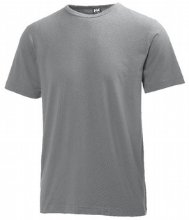 SHORT SLEEVE T-SHIRT HELLY HANSEN WW 79098 MANCHESTER SHORT SLEEVE 116852