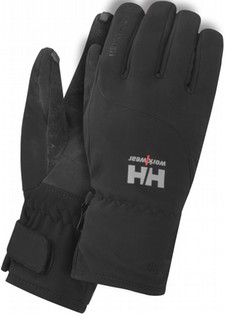 GLOVES HH WW ALBERTVILLE SOFSHELL 5F 79680 HELLY HANSEN WORKWEAR GLOVES HH WW 116854