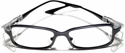 PRESCRIPTION SAFETY SPECTACLES B806ALU BOLLE SAFETY PRESCRIPTION SAFETY 117001