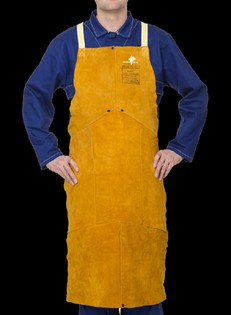 WELDING APRON WELDAS 44-2142W WELDING APRON 117039