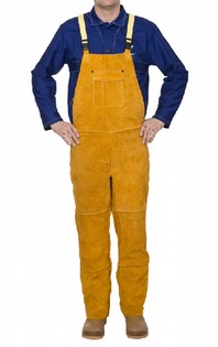 WELDING BIB PANTS WELDAS 44-2648.M WELDING BIB PANTS 117041