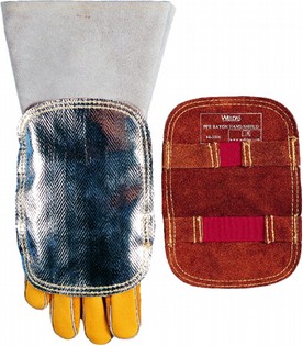 WELDING SAFETY SLEEVE WELDAS 44-3006LB WELDING SAFETY 117045