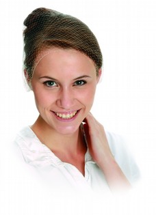 WHITE HAIR NET FM WHITE HAIR NET FM 117056