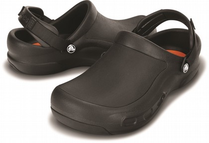 composite toe crocs