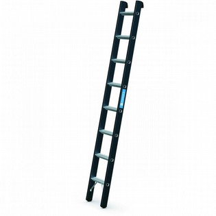 SINGLE LADDER WITH HIGH LOAD CAPACITY UP TO 250 KG Z600 41136 ZARGES SINGLE LADDER WITH 117422