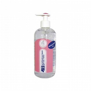 ANTIBACTERIAL HAND GEL 48 ILIRIJA ANTIBACTERIAL HAND 117500