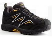SAFETY SHOES TERRA TOFINO BLACK ESD SAFETY SHOES TERRA