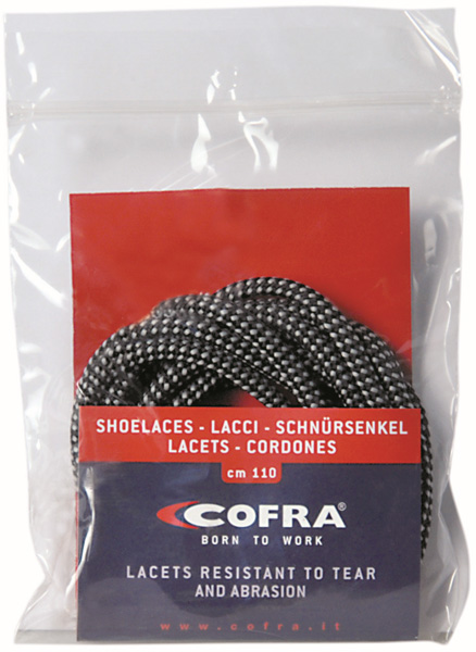 LACES COFRA KNOT 130 CM LACES COFRA KNOT 117759