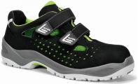 SAFETY SHOES ELTEN IMPULSE GREEN EASY ESD SAFETY SHOES ELTEN