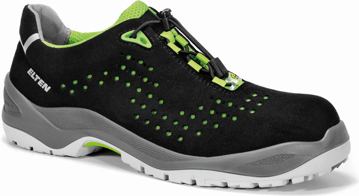 SAFETY SHOES ELTEN IMPULSE GREEN LOW 