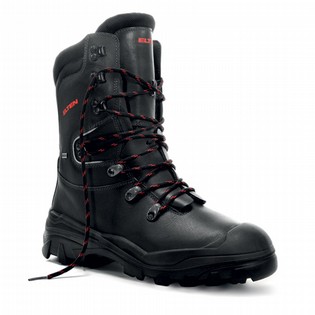 elten chainsaw boots