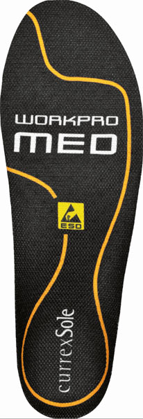INSOLES ELTEN CURREX WORKPRO TYPE 2 INSOLES ELTEN 118026