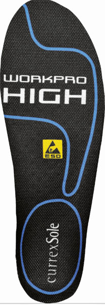 INSOLES ELTEN CURREX WORKPRO TYPE 3 INSOLES ELTEN 118027