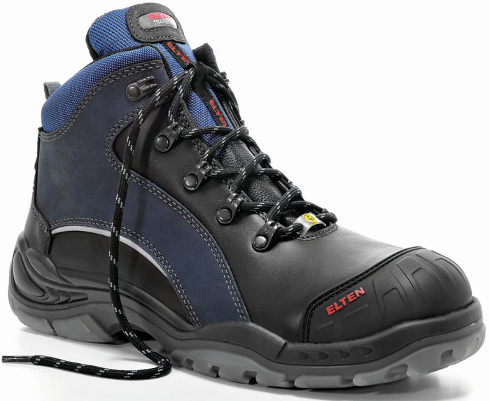 esd safety footwear