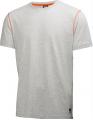 T-SHIRT HELLY HANSEN 79024 OXFORD GREY T-SHIRT HELLY