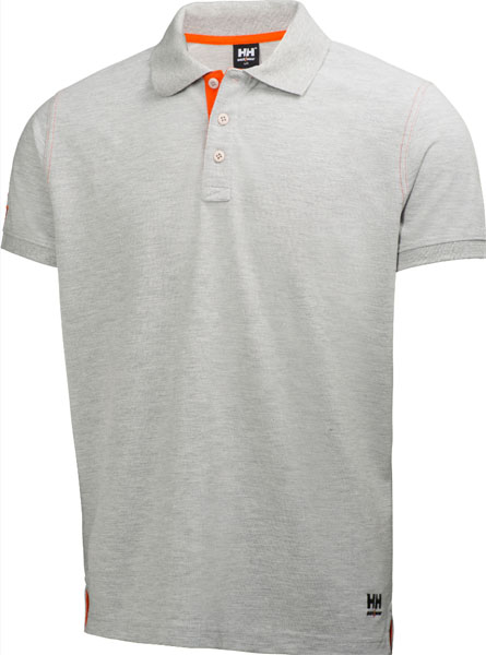 T-SHIRT HELLY HANSEN 79025 OXFORD GREY T-SHIRT HELLY 118084