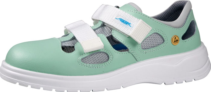OCCUPATIONAL SANDALS ABEBA 31039 ESD OCCUPATIONAL 118138