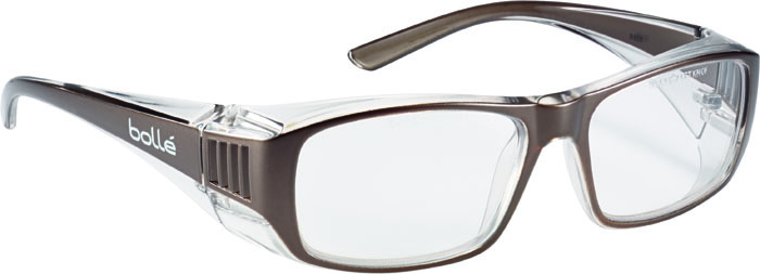 PRESCRIPTION SAFETY SPECTACLES BOLLE SAFETY B808BLPSI PLATINUM PRESCRIPTION SAFETY 118154