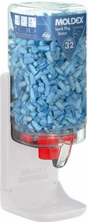 EARPLUGS MOLDEX 7859 SPARK DETECT STATION (OP500) EARPLUGS MOLDEX 118158