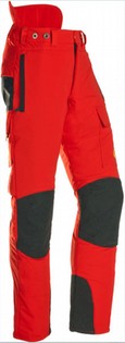 PANTS 1SQT RED SIOEN PANTS 1SQT RED SIOEN 118202