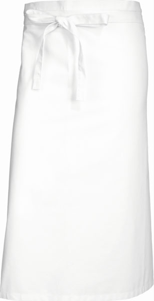 APRON BP 1922 WHITE APRON BP 1922 WHITE 118251