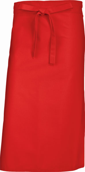 APRON BP 1912 RED APRON BP 1912 RED 118277