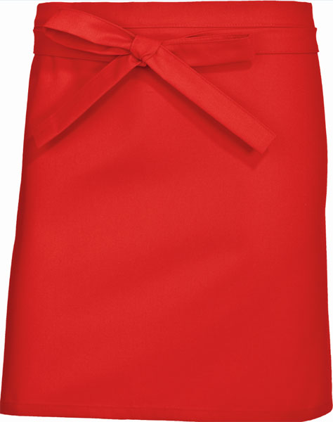 APRON BP 1902 RED APRON BP 1902 RED 118307