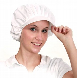 WOMEN'S HAT WITH A PEAK FM WOMEN'S HAT WITH A 118309