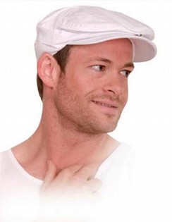 MEN'S HAT WITH A PEAK FM MEN'S HAT WITH A 118321