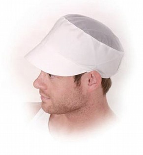 MEN'S HAT WITH A PEAK AND MESH TOP FM MEN'S HAT WITH A 118322