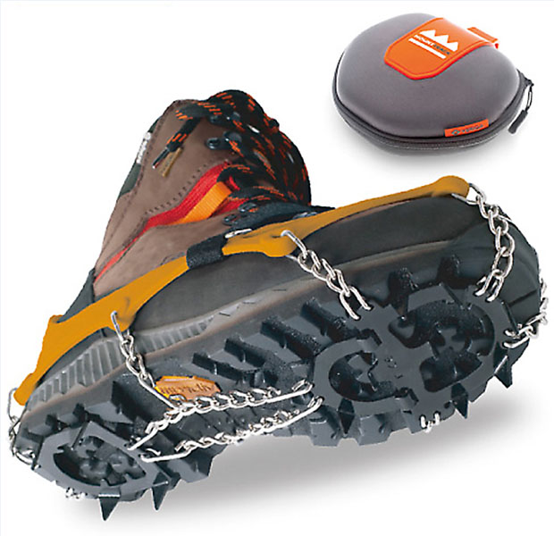 ice track shoes