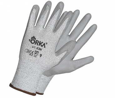 CUT-RESISTANT GLOVES ZAVAS ORKA 41-03 CUT-RESISTANT 118803