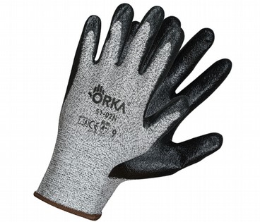 CUT-RESISTANT GLOVES ORKA 51-02N CUT-RESISTANT 118804