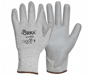 CUT-RESISTANT GLOVES ORKA 41-04N CUT-RESISTANT 118806