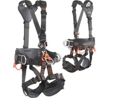 POSITIONING BODY HARNESS RESCUE PRO 2.0 SKYLOTEC GMBH POSITIONING BODY 118830