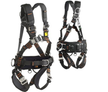 POSITIONING BODY HARNESS SKYLOTEC OFFSHORE MASTER S SKYLOTEC GMBH POSITIONING BODY 118832