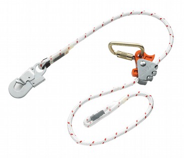 WORK POSITIONING ROPE/LANYARD SKYLOTEC ERGOGRIP SK 12 - 2 M SKYLOTEC GMBH WORK POSITIONING 119017