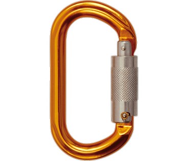 CARABINER SKYLOTEC OVAL 21 MM SKYLOTEC GMBH CARABINER SKYLOTEC 119060