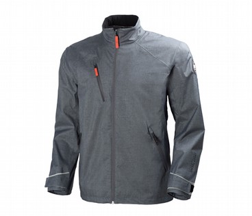 GREY JACKET HELLY HANSEN BRUGGE 71046 GREY JACKET HELLY 119303